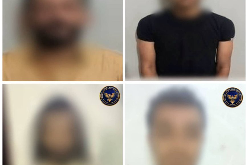 الأمن الوطني بعدن يضبط متهمين بحوزتهم مواد مخدرة في عمليتين منفصلتين