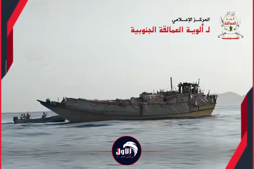 اختراق استخباراتي.. قوات العمالقة الجنوبية تفاجأ الحوثيين بهذا الإعلان (فيديو)