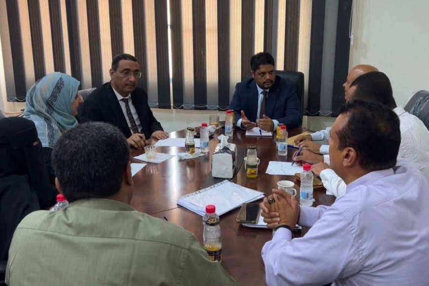 اللجنة العليا للابتعاث بوزارة التعليم الفني تقر إعلان منح التبادل الثقافي المقدمة من المغرب