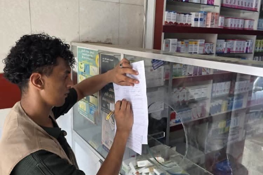 بتوجيهات مدير عام مديرية الشيخ عثمان.. مكتب الصناعة والتجارة يواصل نزولاته اليومية لتفقد الأسعار