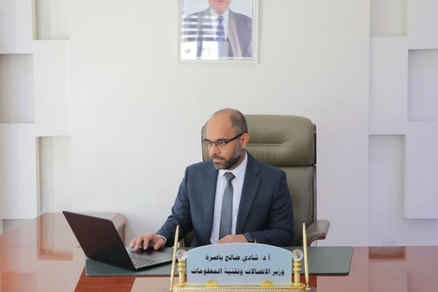 باصرة: أي تصعيد عسكري سينسف جهود إعادة بناء قطاع الاتصالات