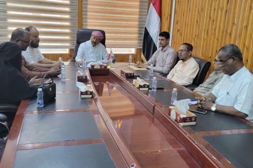 الوكيل باربّاع يطلع على نشاط إتحاد منظمات المجتمع المدني بوادي وصحراء حضرموت . الوكيل باربّاع يطلع على نشاط إتحاد منظمات المجتمع المدني بوادي وصحراء حضرموت .