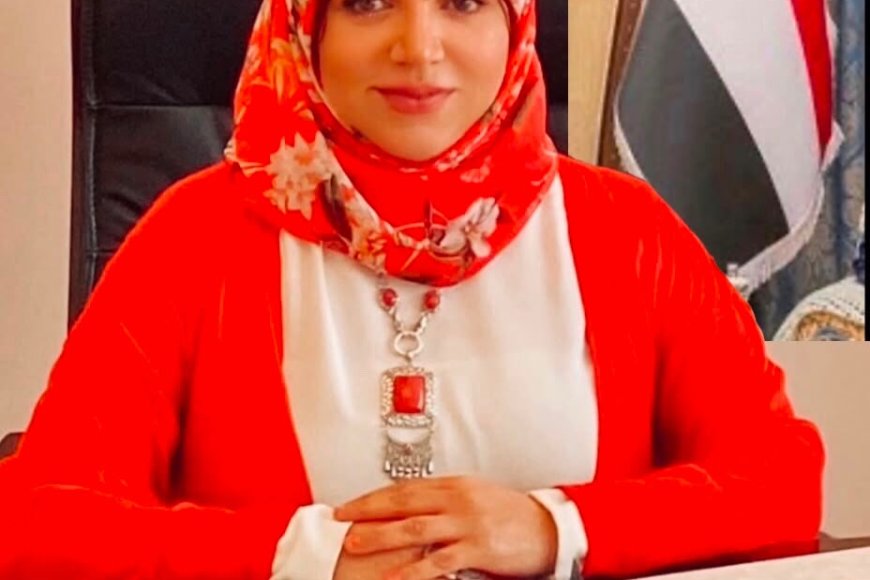 السفيرة ميرفت مجلي: المجتمع الدولي يدعم الحكومة اليمنية في حماية سيادتها والدفاع عن أجوائها السفيرة ميرفت مجلي: المجتمع الدولي يدعم الحكومة اليمنية في حماية سيادتها والدفاع عن أجوائها
