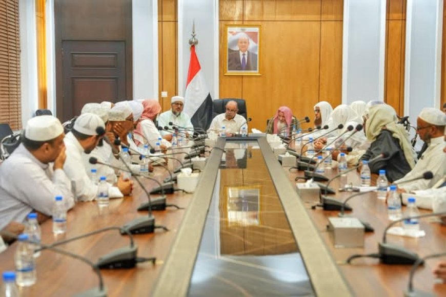 عضو مجلس القيادة الخنبشي يؤكد أهمية تعزيز الخطاب الديني لمواجهة الفكر الحوثي ويشدد على توحيد الجبهة الداخلية