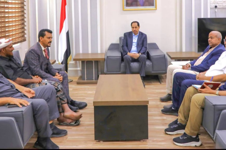 وزارة الشباب والرياضة تمنح التصريح المؤقت لنادي شباب المضاربة ورأس العارة بمحافظة لحج