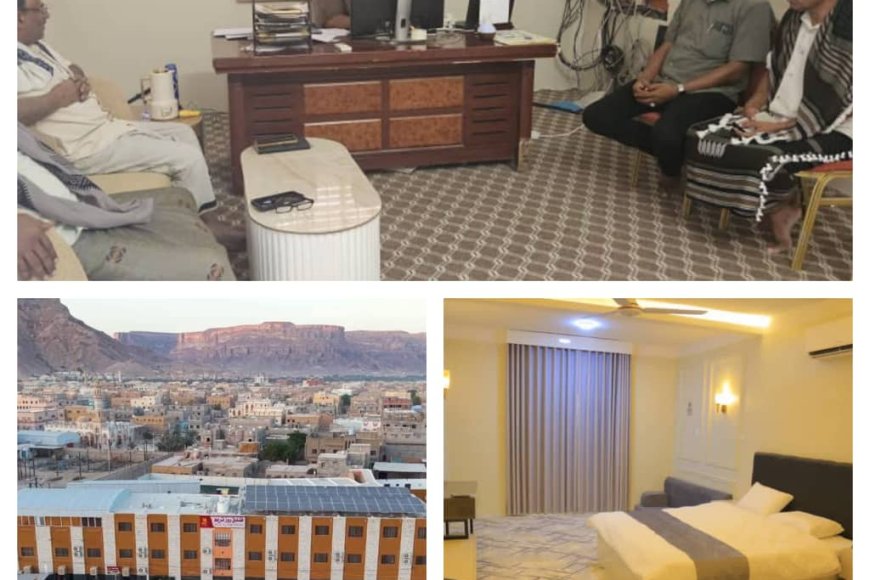 بطولة كأس حضرموت الثقافية الثامنة.. لقاء الأحبة يتجدد.. وفندق روز تريم يتهيأ