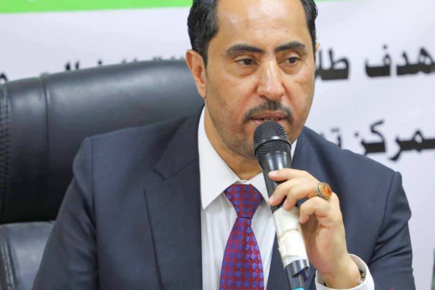 برعاية البكري والقبة.. تدشين دورة "المحاسبة الحديثة" لطلاب الضالع بعدن