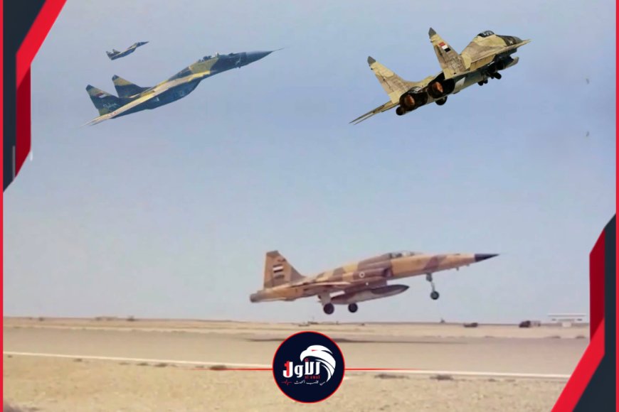 انتهى زمن الدفاع!.. صحيفة سعودية تتحدث عن الضربات الجوية للجيش اليمني 