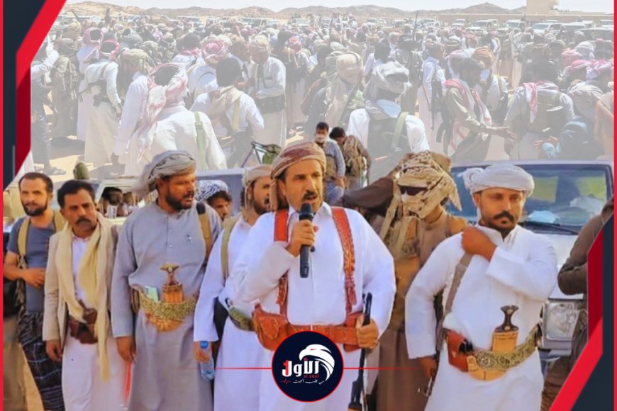 تطورات صادمة عقب خلافات.. نقل موقع المطارح القبلية للشيخ فدغم إلى منطقة جديدة