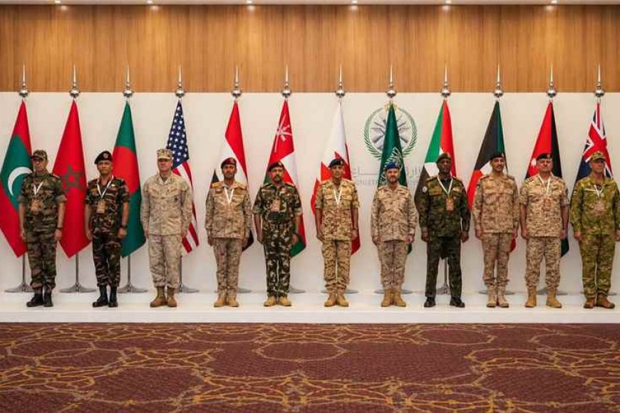السعودية تقود تحالفًا بحريًا دفاعيًا من 12 دولة لحماية الملاحة في البحر الأحمر وباب المندب