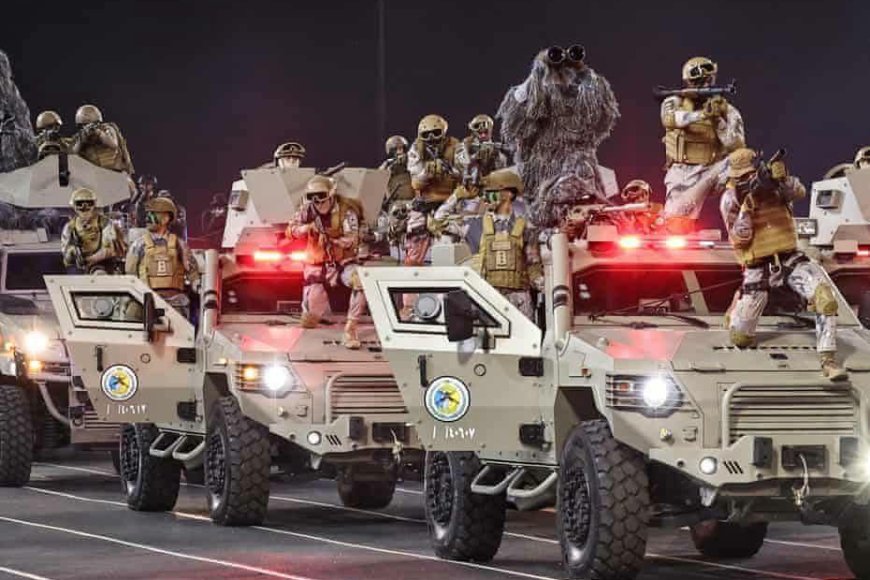 الجارديان: السعودية تجهز "عاصفة جديدة".. هجوم بري وبحري واسع ضد الحوثيين