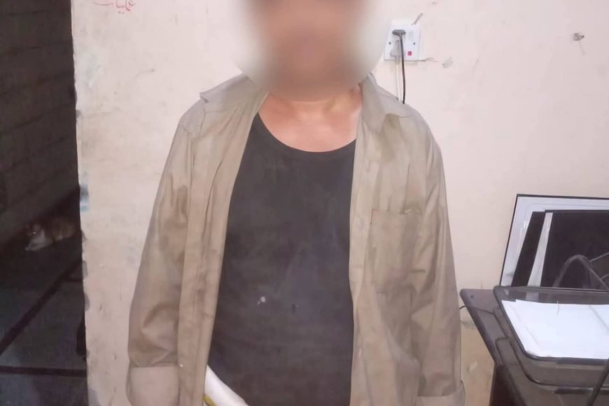 قوات طوق العاصمة عدن تلقي القبض على مطلوب للسلطات القضائية في ردفان