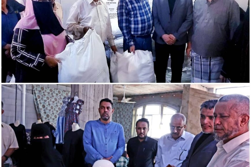 اتحاد الجمعيات الخيرية يدشن حملة توزيع ملابس للأيتام 