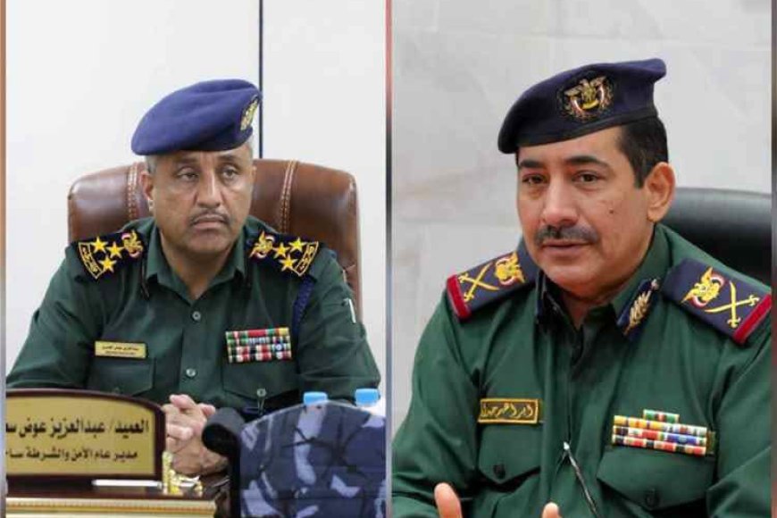 وزير الداخلية يشيد بشرطة ساحل حضرموت لكشف ملابسات اغتيال مراسل قناتي (العربية والحدث)