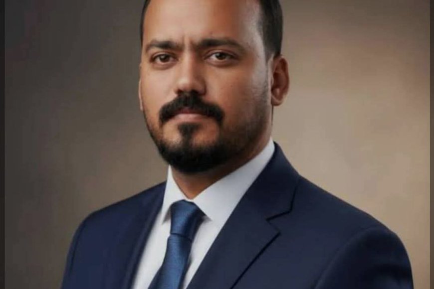 الإعلام الرياضي بساحل حضرموت يبارك عضو مجلس القيادة الرئاسي قرار للمهندس علاء العمودي تكليفه مدير عام لمكتب وزارة الشباب والرياضة بالساحل 