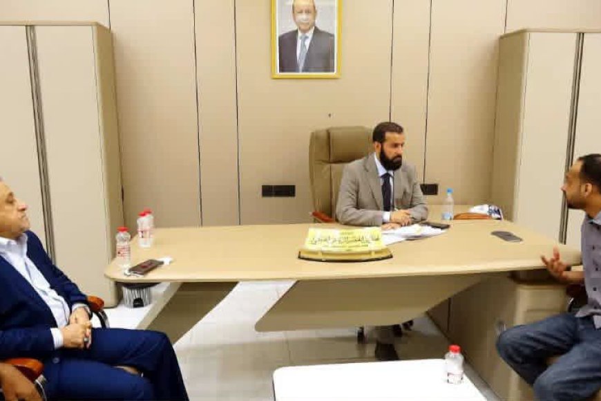 محافظ أبين.. تحسين المظهر الجمالي لعاصمة المحافظة وبقية المديريات أولوية لا تقبل التأجيل