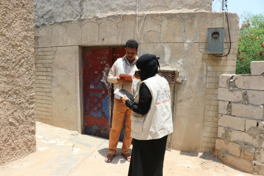 تعز.. الجهاز المركزي للإحصاء يدشّن الجولة الثالثة من مسح ميزانية الأسرة 2025/2026 بانطلاق أعمال الفترة (19)