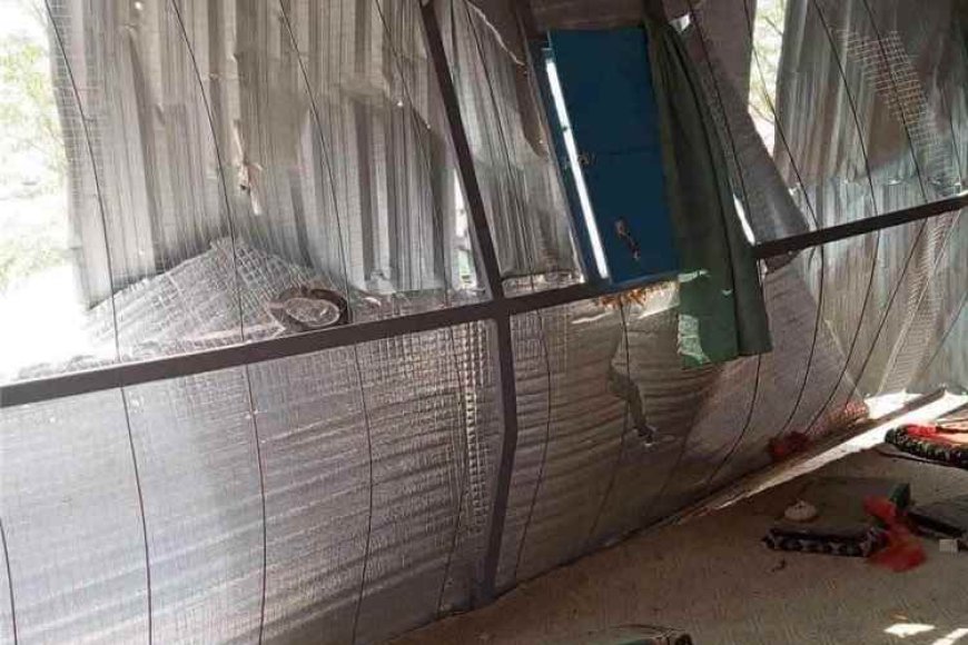 عاجل.. سقوط ضحايا مدنيين جراء قصف حوثي على مدينة مأرب