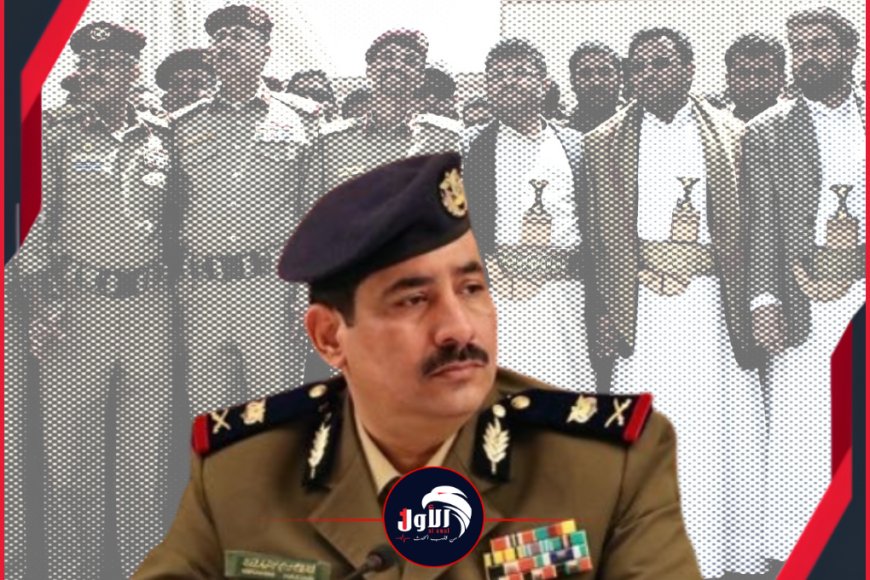 تصريح ناري!.. وزير الداخلية حيدان يكشف الثقة التي استغلها الحوثيون في قصفهم لمأرب وحضرموت