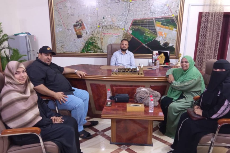 شفاء باحميش: لقاء تشاوري بالمنصورة لتعزيز الشراكة المجتمعية