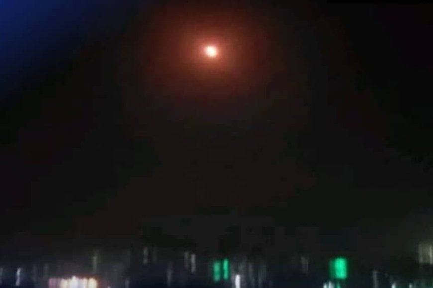 عاجل.. تفاصيل وصورة للانفجار ​العنيف الذي هز تعز