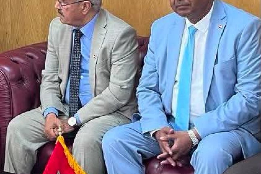 شكاوى طلابية وشبهات فساد.. إعلامي يطالب مجلس القيادة بتطهير ملحقية اليمن بالمغرب