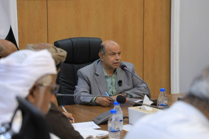 حضرموت تتوحد.. تحديد 31 أغسطس موعداً للمؤتمر التأسيسي الجامع