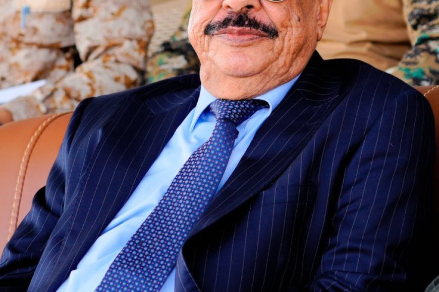 الفريق بن بريك.. حضرموت ستكون نموذجاً يحتذى به في جميع المحافظات الجنوبية