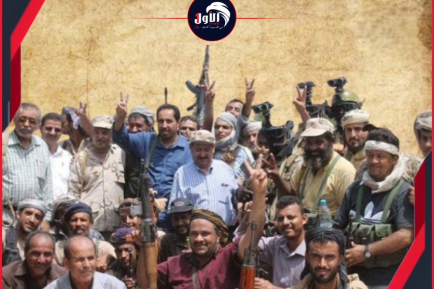 نايف البكري: التحية لكل بندقية تقف في وجه الانقلاب الحوثي