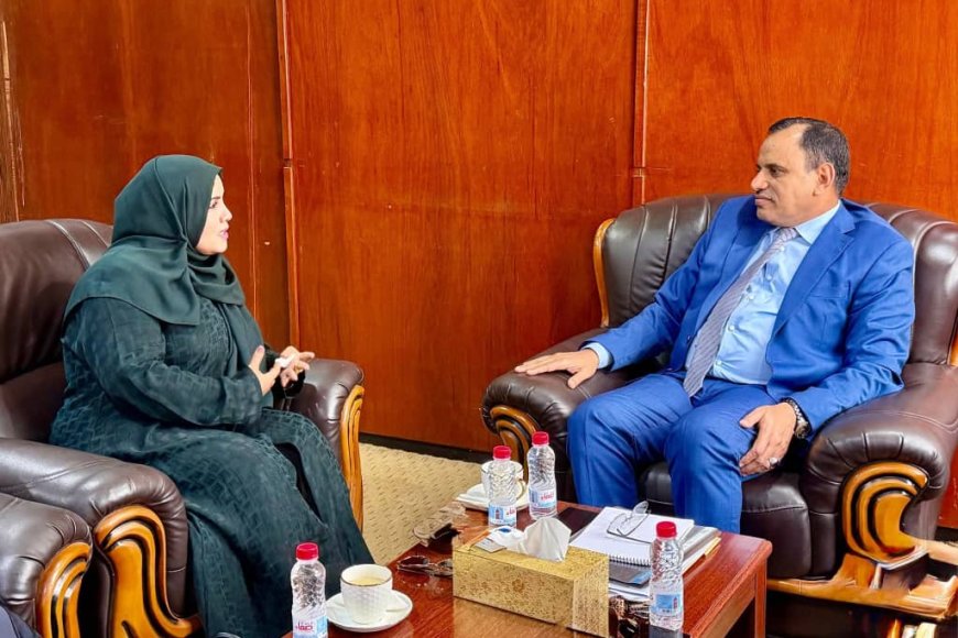 السقطري وجعسوس يضعان المرأة الريفية محركاً للإنتاج في التنمية الزراعية والسمكية السقطري وجعسوس يضعان المرأة الريفية محركاً للإنتاج في التنمية الزراعية والسمكية