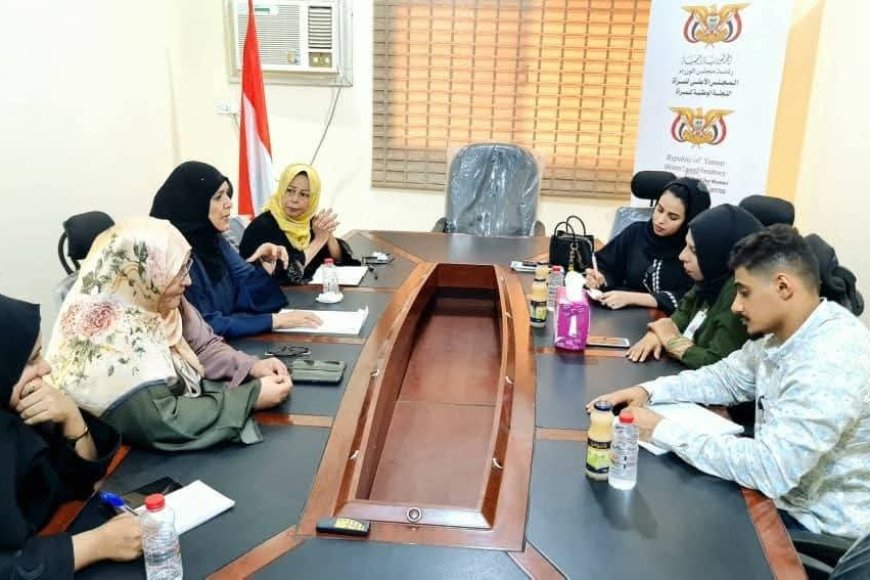 اللجنة الوطنية للمرأة ومؤسسة "PASS" تبحثان آليات حماية النساء والمدافعات عن حقوق الإنسان