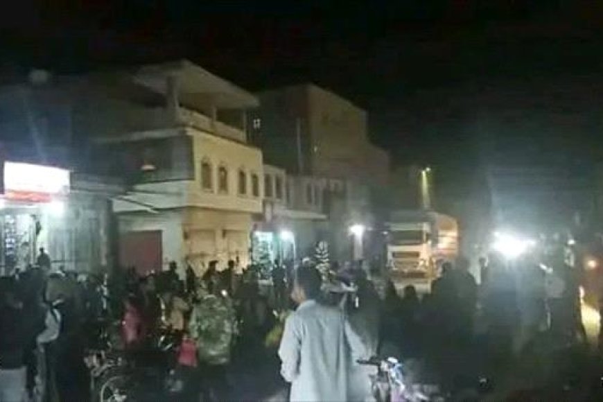 قبيل انفجار الوضع.. قبائل الأزارق بالضالع تصدر بياناً حازماً وتقسم فيه