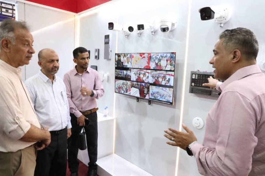 الجاوي وإدارة «الشهاب تك» تبحثان شراكة لتأهيل الشباب الخريجين بورش تدريبية تخصصية