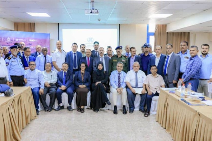 تشكيل اللجنة الوطنية للأمن البحري خطوة محورية لتعزيز حماية الملاحة ومواجهة التهديدات