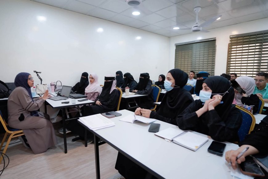 اختتام دورة الزراعة المتكاملة بمشاركة نخبة من أطباء الأسنان في عدن