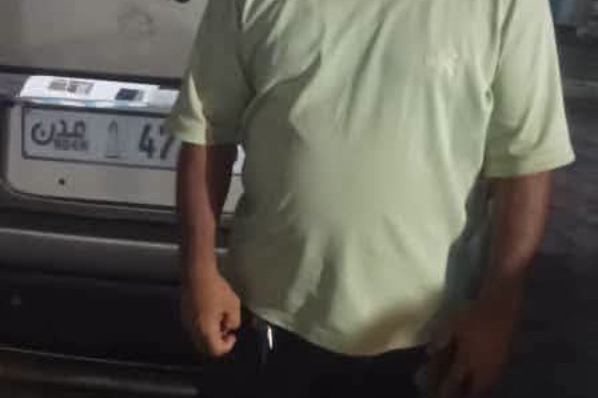 شرطة المنصورة تلقي القبض على متهم بدهس طفلة مساء أمس.