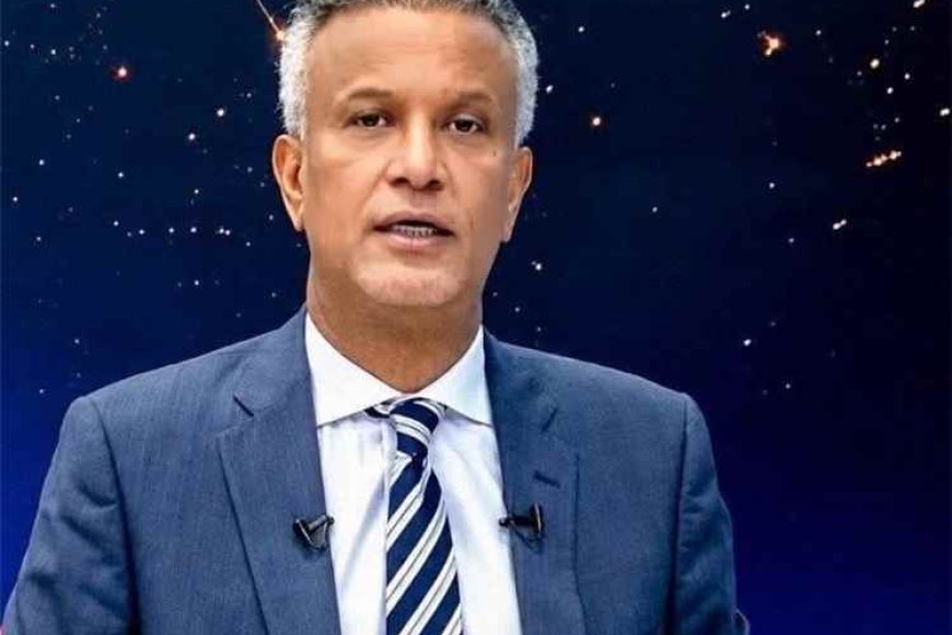 اعترافات خطيرة للإعلامي وديع منصور حول عيدروس الزُبيدي والانتقالي