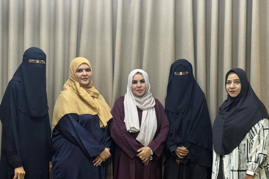 وزير الدولة لشؤون المرأة تناقش مع المجلس الاستشاري النسوي برامج التمكين والحوكمة وبناء السلام