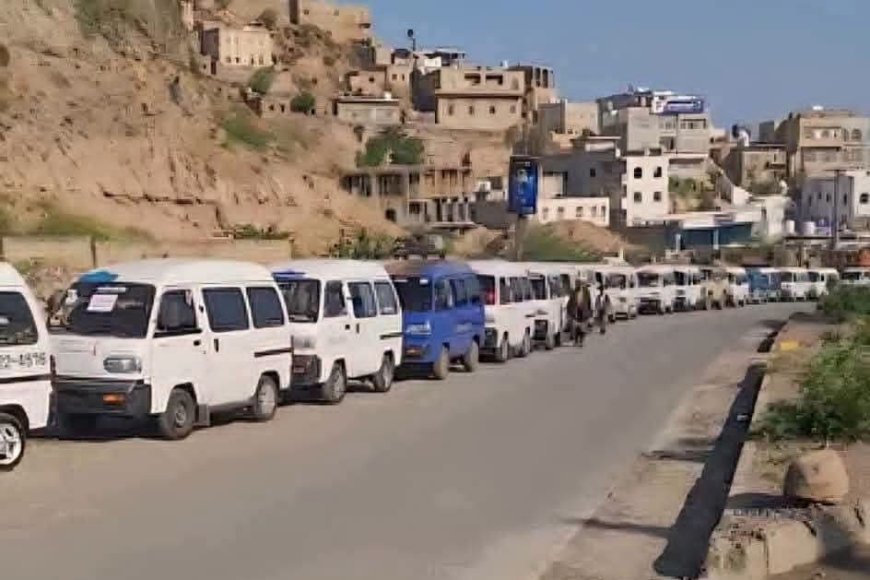 أزمة الغاز تدخل أسبوعها الأخطر.. صافر عادت للإنتاج والطوابير لم تنتهِ.. فمن يختنق بسلسلة الإمداد؟