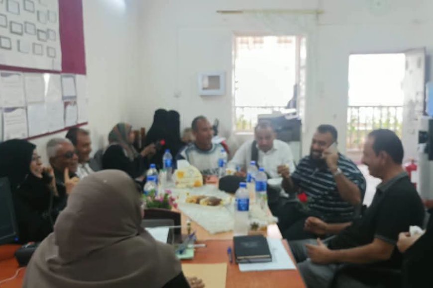 مدير عام التواهي يدشن العام الدراسي الجديد 2026–2027م ويؤكد دعم السلطة المحلية للارتقاء بالتعليم