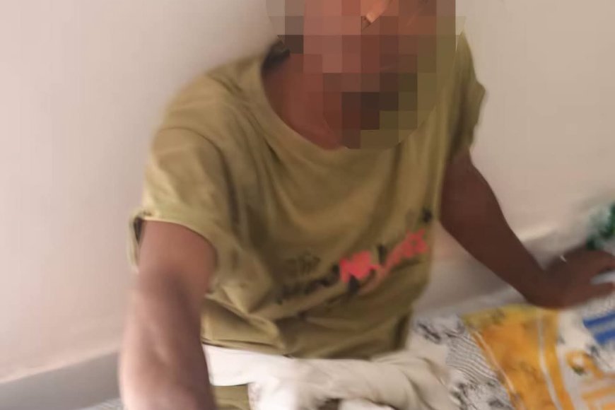 قوات أمن المنشآت تضبط شخصا أثناء محاولته سرقة ممتلكات من مبنى نيابة المعلا الابتدائية