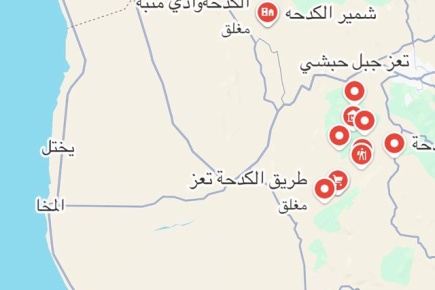 تعرف على أسماء القيادات الحوثية المشاركة في معركة تعز والساحل الغربي