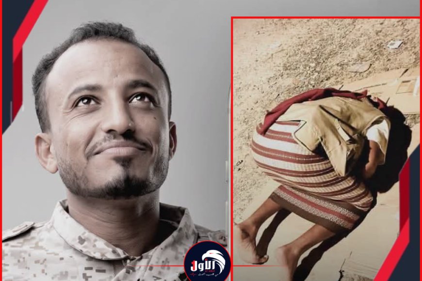 الجانب الآخر من الحرب!.. رد فعل والد الشهيد حسام سرحان عند سماعه نبأ استشهاد نجله يشعل مواقع التواصل الاجتماعي 