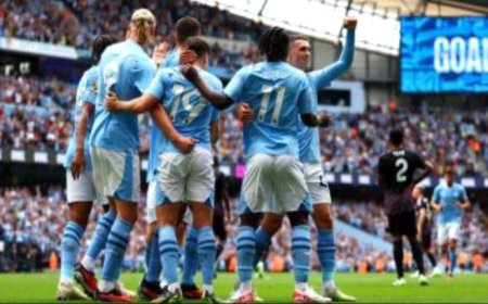 ترتيب الدوري الإنجليزي بعد نهاية الجولة السابعة