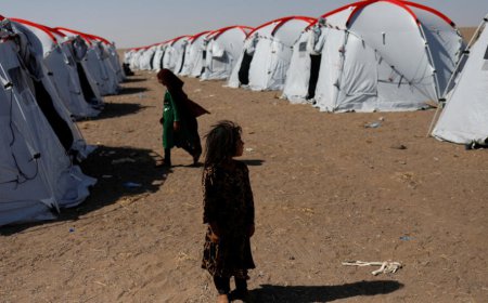 أفغانستان: زلزال جديد بقوة 6.3 درجات يضرب شمال مدينة هرات غرب البلاد