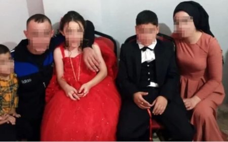 خطوبة طفلين في سن الثامنة تثير ضجة في تركيا