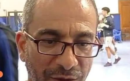 الجوفي رئيس بعثة الملاكمة يؤكد جاهزية الملاكمين لنصف نهائي البطولة العربية للشباب