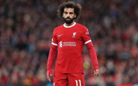 محمد صلاح يخرج عن صمته ويعلق لأول مرة على أحداث غزة