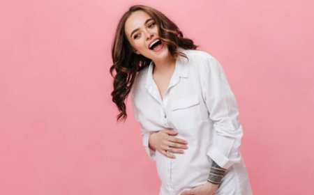 إليك  علامات تدل على كبر حجم الجنين