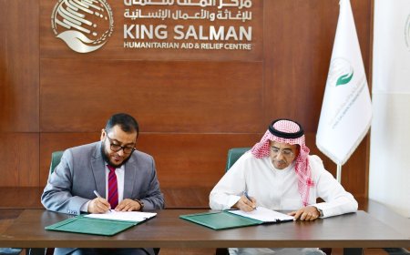 توقيع اتفاقية مشروع كفالة اليتامى والتمكين الاقتصادي لأسرهم "2" في ثماني محافظات يمنية